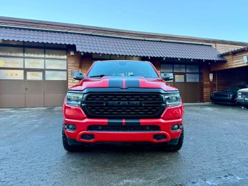 Dodge RAM - 7