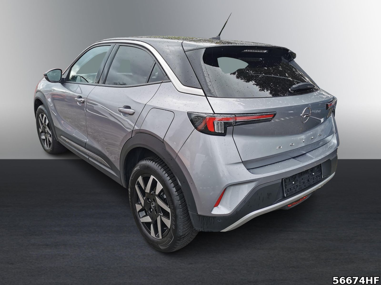 Fahrzeugabbildung Opel Mokka Elegance*Sitzhzg*PDC+CAM*LED*CARPLAY*