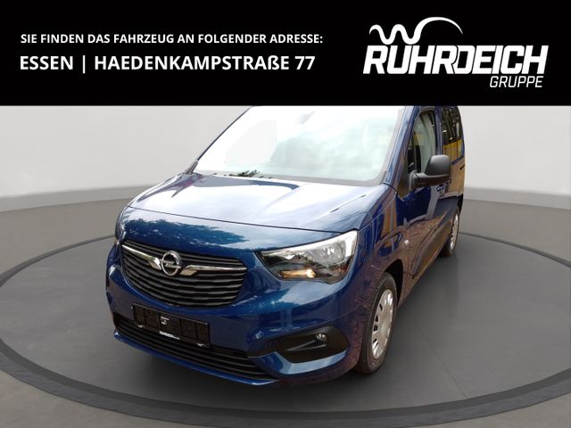 Opel Combo-e Life Edition NAVI KLIMAAUTO SHZ LHZ KEYL