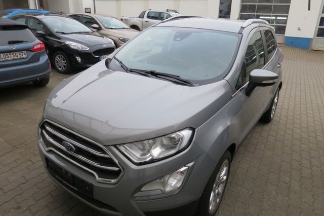 Ford EcoSport Titanium