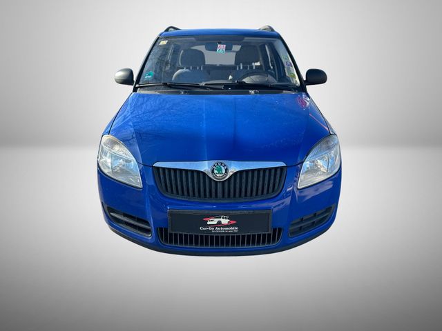 Skoda Fabia Combi Basis*8-Fach*Servo*