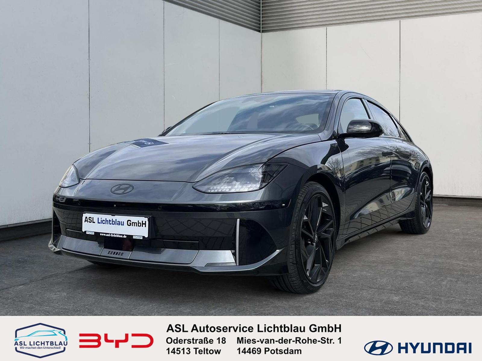 Hyundai IONIQ 6 Allradantrieb 77,4kWh Batt. First Edi...