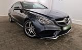 Mercedes-Benz E 250 Coupe AMG*Pano*LED*Leder*Comand - Mercedes-Benz E-Klasse: Coupé, AMG