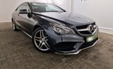 Mercedes-Benz E 250 Coupe AMG*Pano*LED*Leder*Comand - Mercedes-Benz E 250: Coupé