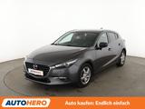 Mazda 3 2.0 Sports-Line*NAV*HUD*BOSE*XENON*CAM*PDC*SHZ - graue Mazda 3