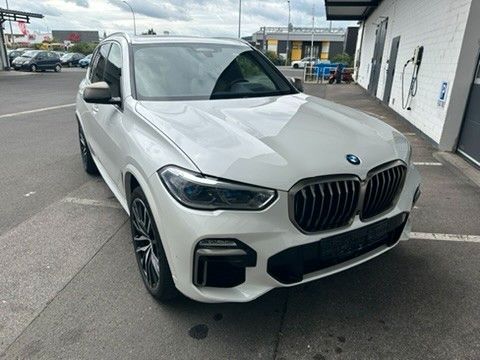 BMW X5 Baureihe X5 M50i+INDIVIDUAL+DE+GARANTIE+AHK++