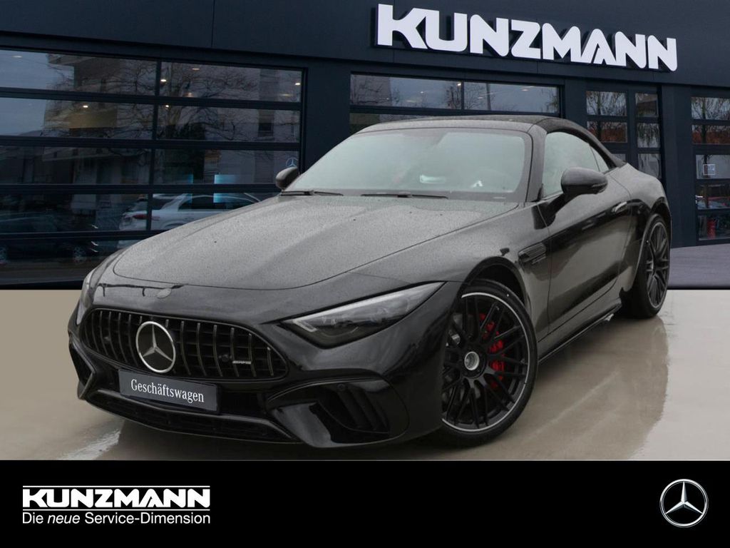 Mercedes-Benz SL 55 AMG