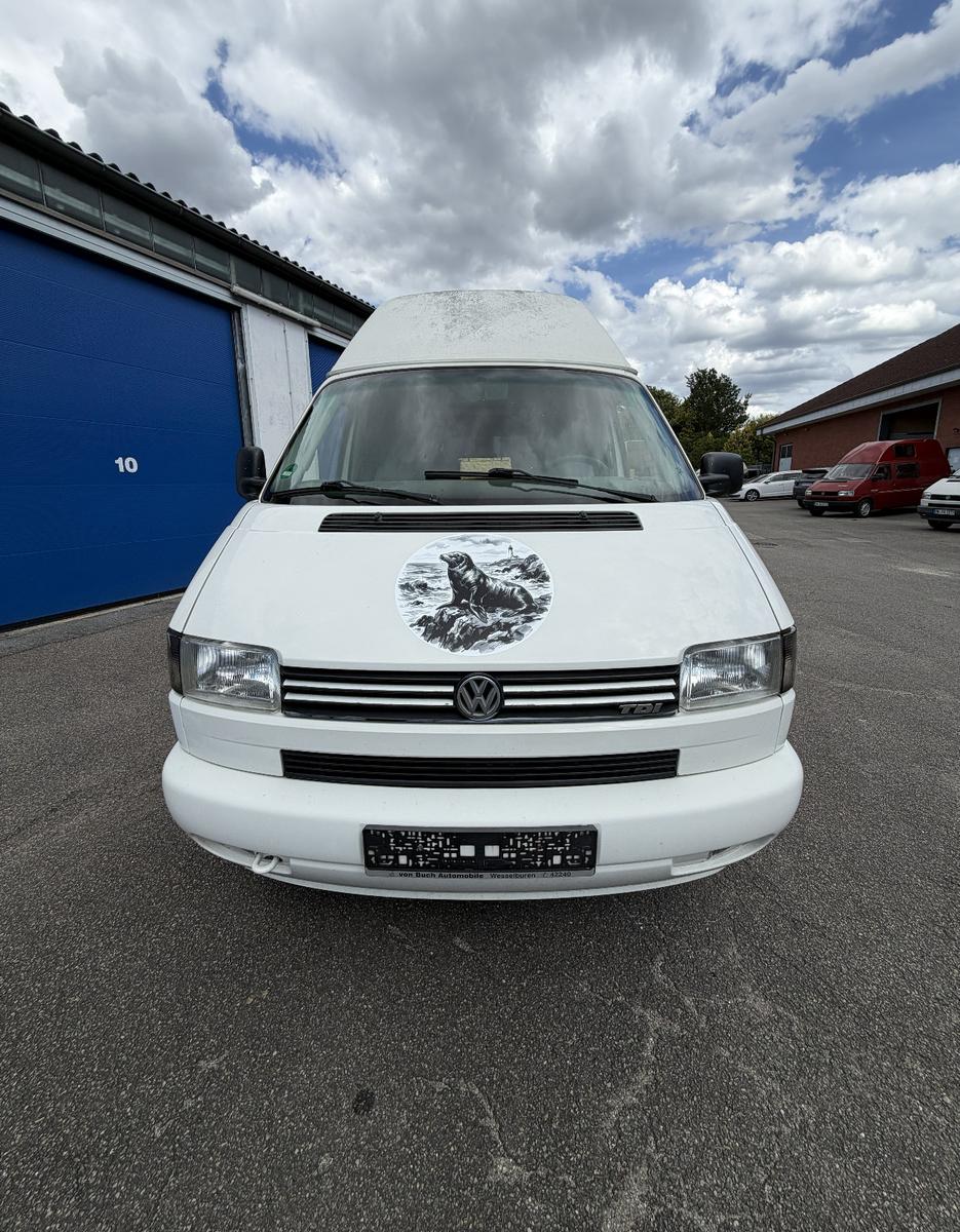 Volkswagen T4 2,5 TDI Camper