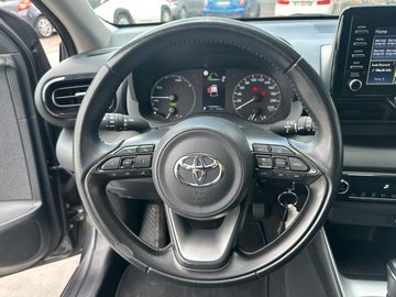 Toyota Yaris - 11