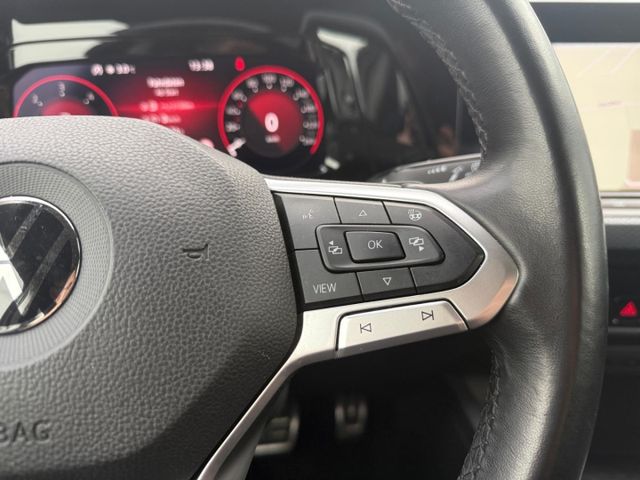 Golf 8 VIII United 2.0 TDI AHK-klappbar Navi ACC