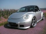 Volkswagen VW New Beetle 1,8T Turbo Leistungsteigerun... - gebrauchte VW New Beetle aus dem Jahr 2000