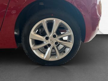 Fotografie 15 des Opel Corsa Elegance 1.2 Carplay M+S Sitzh. Beh. Lenkr
