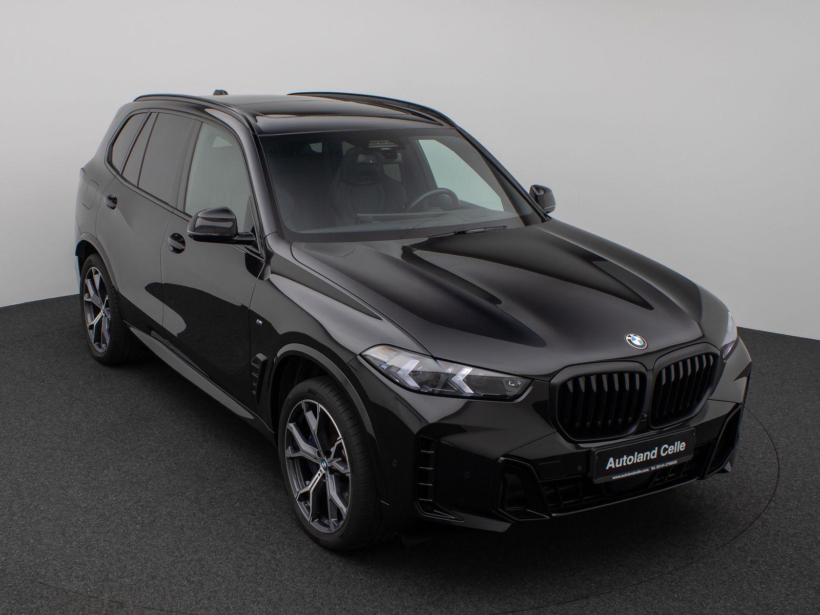 Fahrzeugabbildung BMW X5 xD30d M Sport Pro Panoram 360°HUD DAB H/K AHK