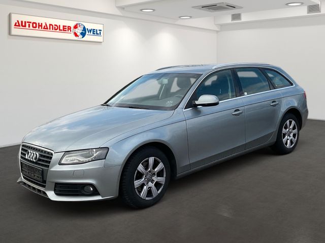 Audi A4 Kombi 1.8 TFSI  Xenon PDC AAC Tempo SHZ