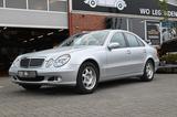 Mercedes-Benz E 200 Kompressor W211 *2.HD*SCHECKHEFT*GARANTIE* - Mercedes-Benz E-Klasse: 211