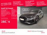 Audi S4 Avant MatrixLED DAB Tempomat - gebrauchte Audi S4 aus dem Jahr 2024