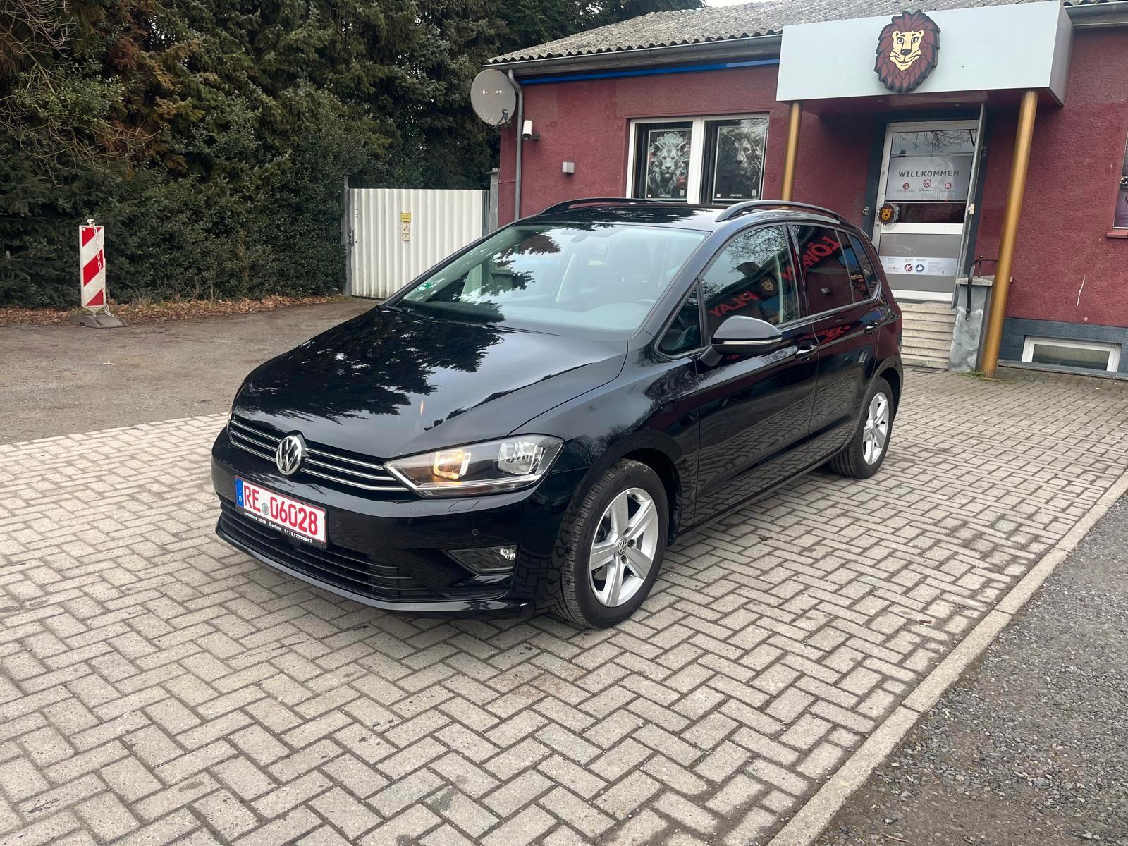 Volkswagen Golf Sportsvan VII Comfortline BMT/Start-Stopp