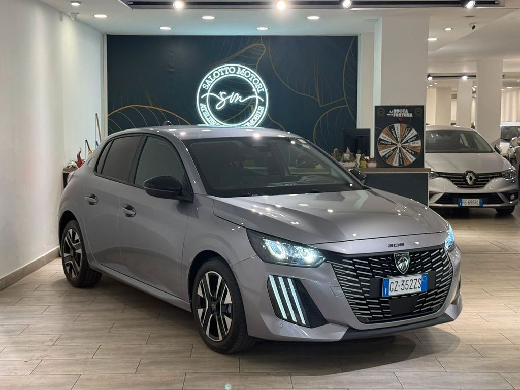 Image of Peugeot 208