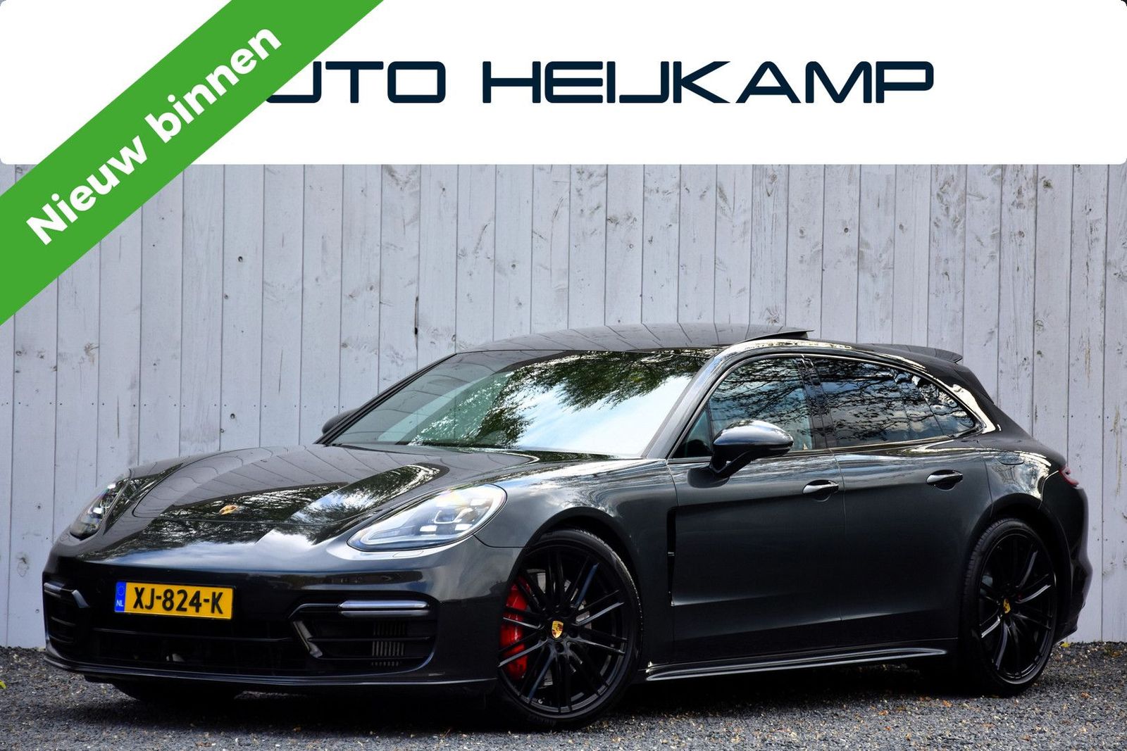 Porsche Panamera Sport Turismo 2.9 4 E-Hybrid | panorama