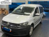 Volkswagen Caddy Maxi 1.4TSI BMT 131PS DSG*NAVI*AHK*PDC - Volkswagen Caddy Maxi aus 2020