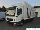 MAN TGL 12.250 L  Koffer-LBW  Navi Automatik Klima - Offers matching your search criteria