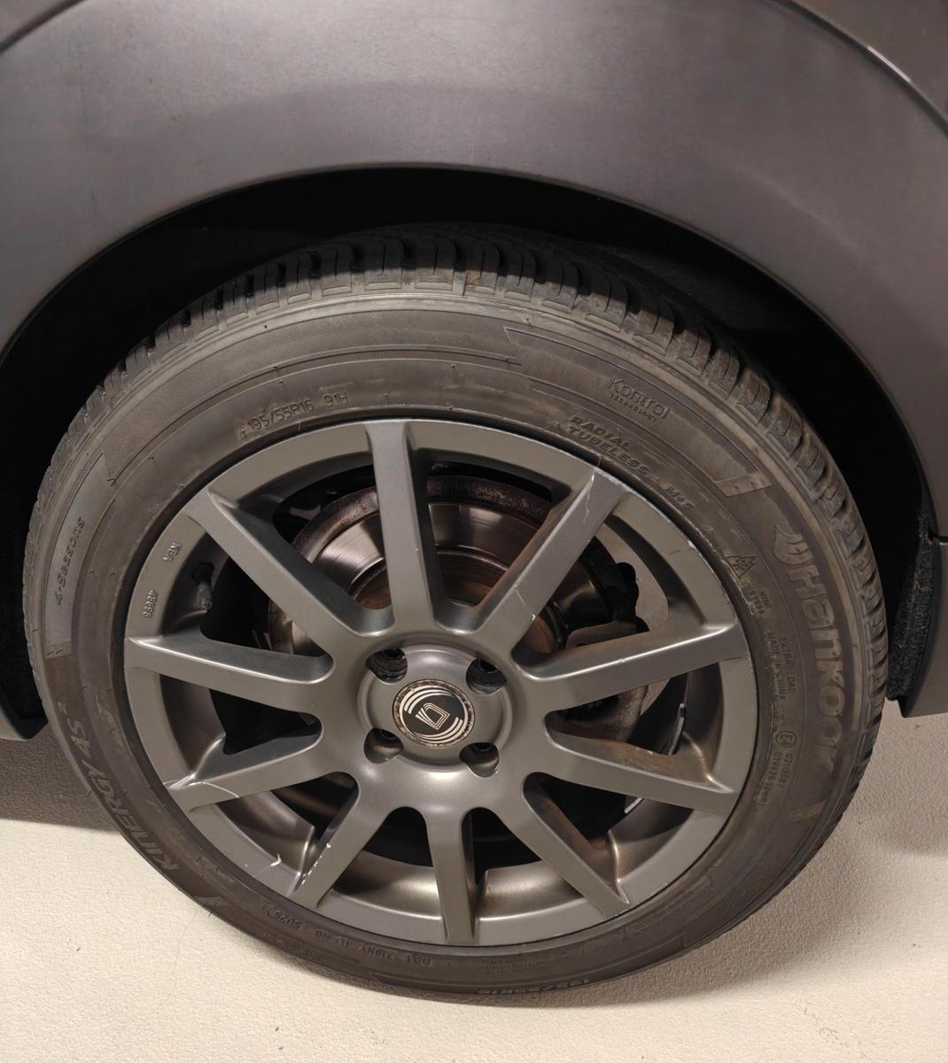 MINI Cooper S Cabrio Cooper S