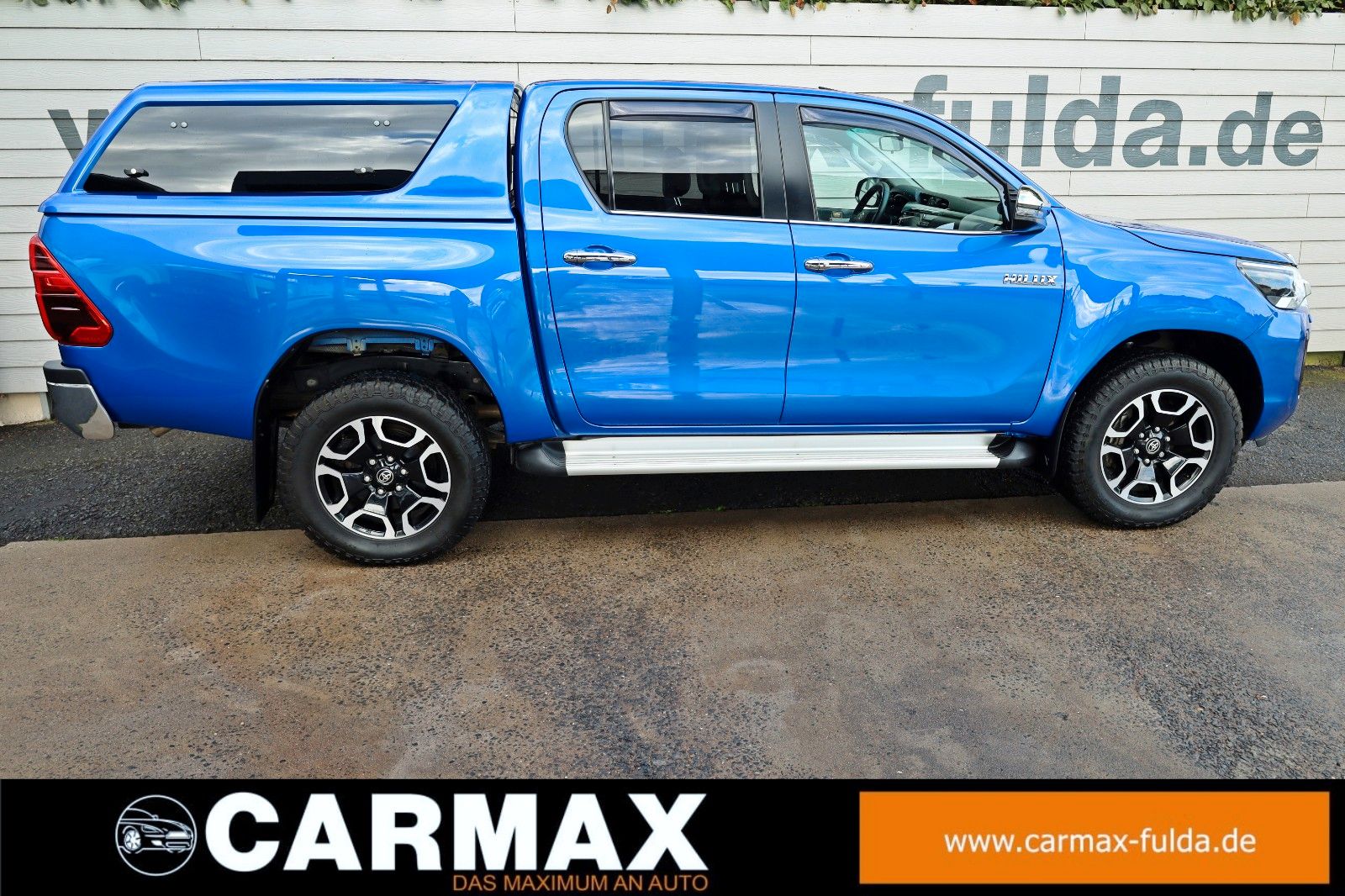 Fahrzeugabbildung Toyota Hilux 2.8 Executive 4x4,LED,Navi,Kamera,Hardtop