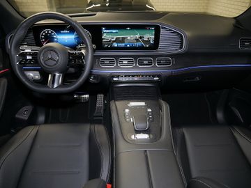 Mercedes GLE 350 - 8