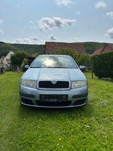 Skoda Fabia 6Y | 2006 | Bastlerfahrzeug | 175.57 - Skoda Fabia: 6y