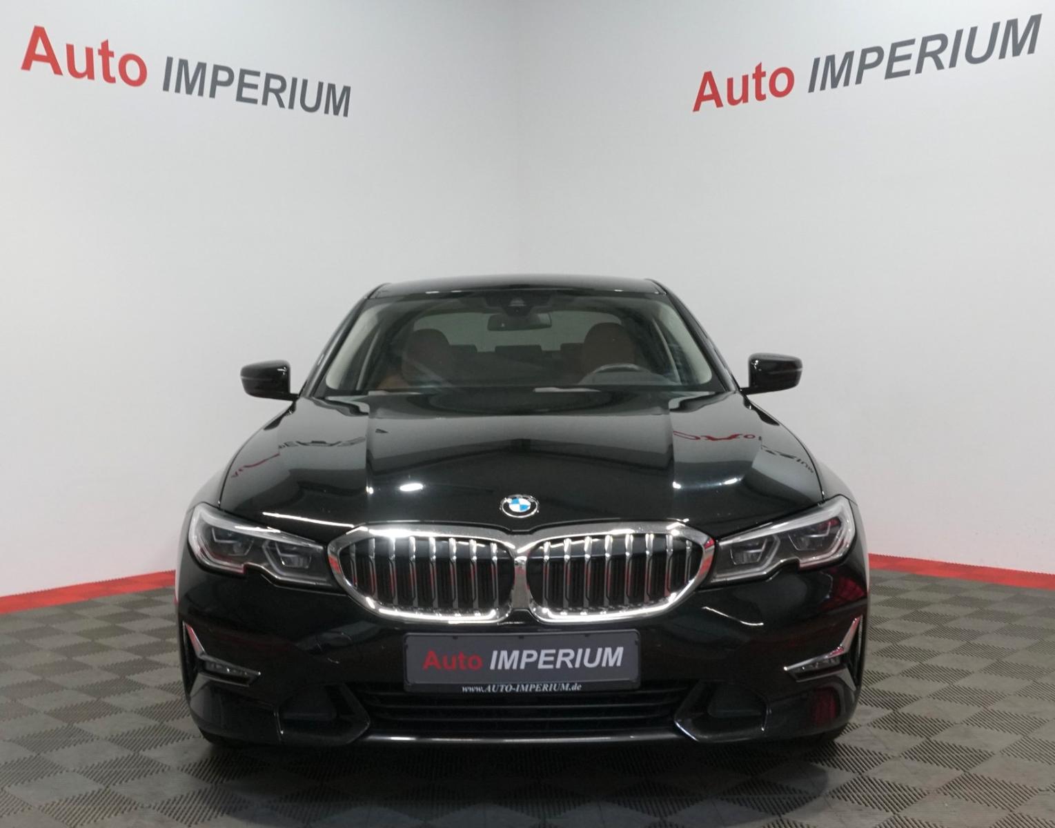 BMW 330 d xDrive Luxury Line *LEDER*LASER*SPORTSITZ*