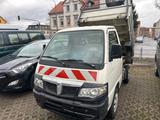Piaggio Porter ; kipper , Neues Model. - Piaggio Porter aus 2013