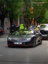 Lamborghini Huracán RWD Spyder - - Lamborghini Huracán von privat