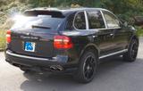 Porsche Cayenne Turbo  - Porsche Cayenne von privat