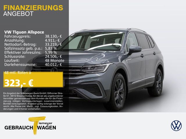 Volkswagen Tiguan Allspace 1.5 TSI DSG LIFE 7-S. LED eKLAPP