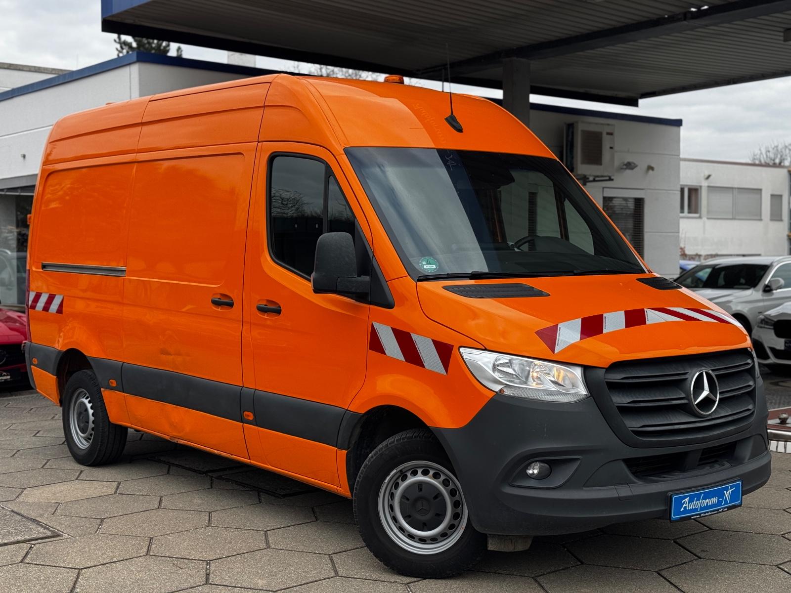 Mercedes-Benz Sprinter 317 CDI Hoch/Klima/Kamera/3,5T AHK