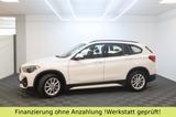 BMW X1 xDrive 20 d Sport Line*Navi*ACC*AHK*PDC - BMW X1 mit Diesel-Antrieb: Weiß