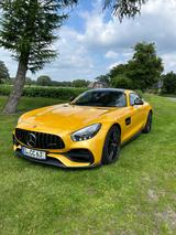 Mercedes-Benz AMG GT S SOLARBEAM, Aero, Carbon, Keramikbremse
