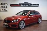 Mercedes-Benz C43 AMG T-Modell BRABUS/PPF/EINZIGARTIG/KEIN OPF - Mercedes-Benz C-Klasse: Brabus