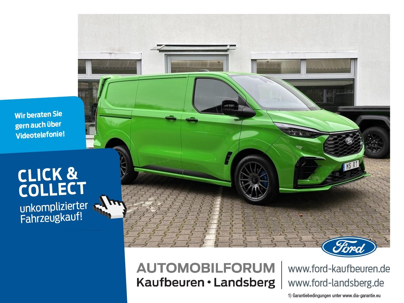 Ford Custom MS-RT 320 L1 4x4 AUTOMATIK | AHK | EL. ST