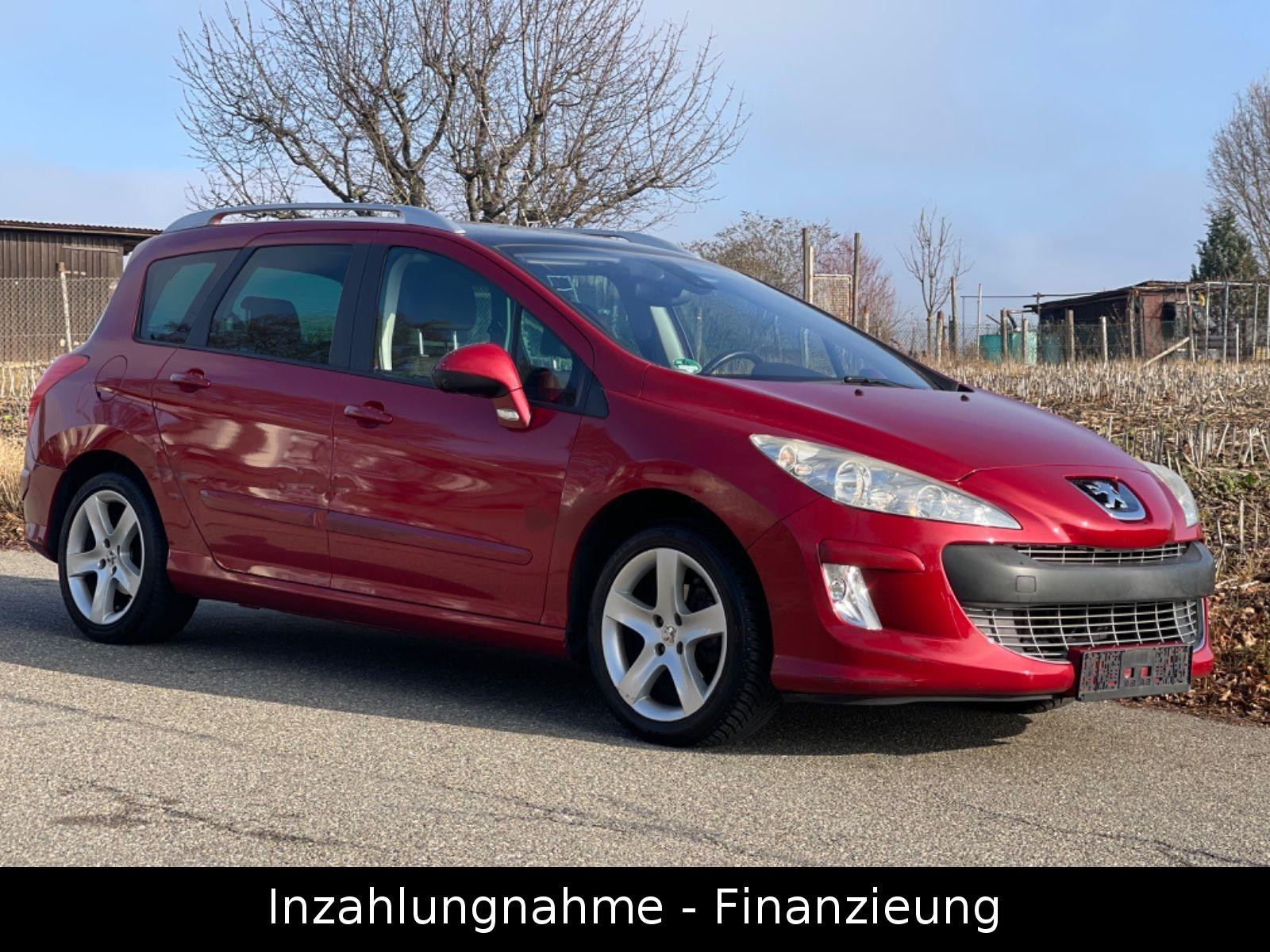 Peugeot 308 SW Tendance 120 VTi/Panorama/Klima/