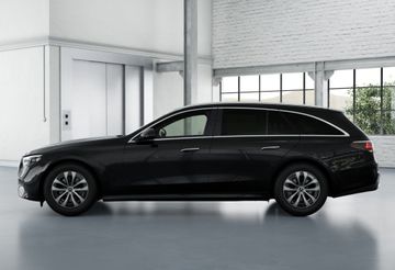 Mercedes E 220 - 7