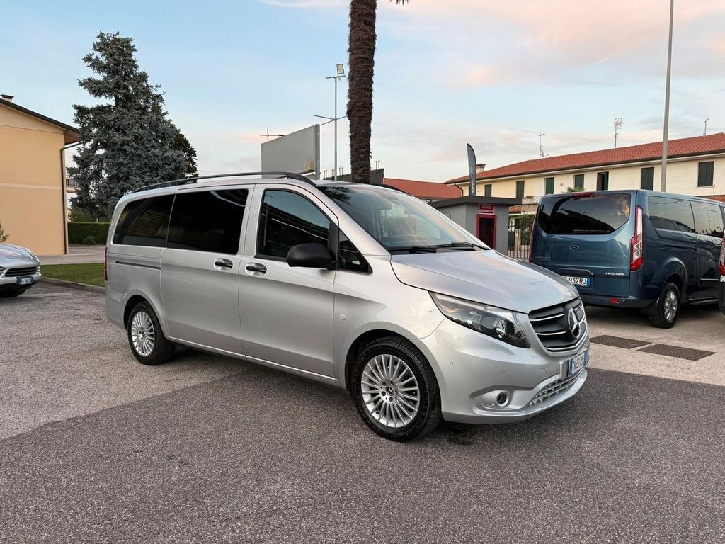 Image of Mercedes-Benz Vito
