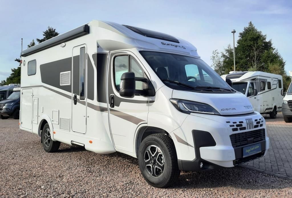 Fahrzeugabbildung Sunlight T 67S Adventure Edition Verfüg./Sparen Sie 3.912