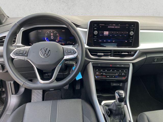 T-Roc Cabriolet Style 1.0 TSI,ACC,LED,Navi,5J-Ga