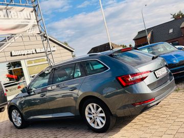 Skoda Superb - 5