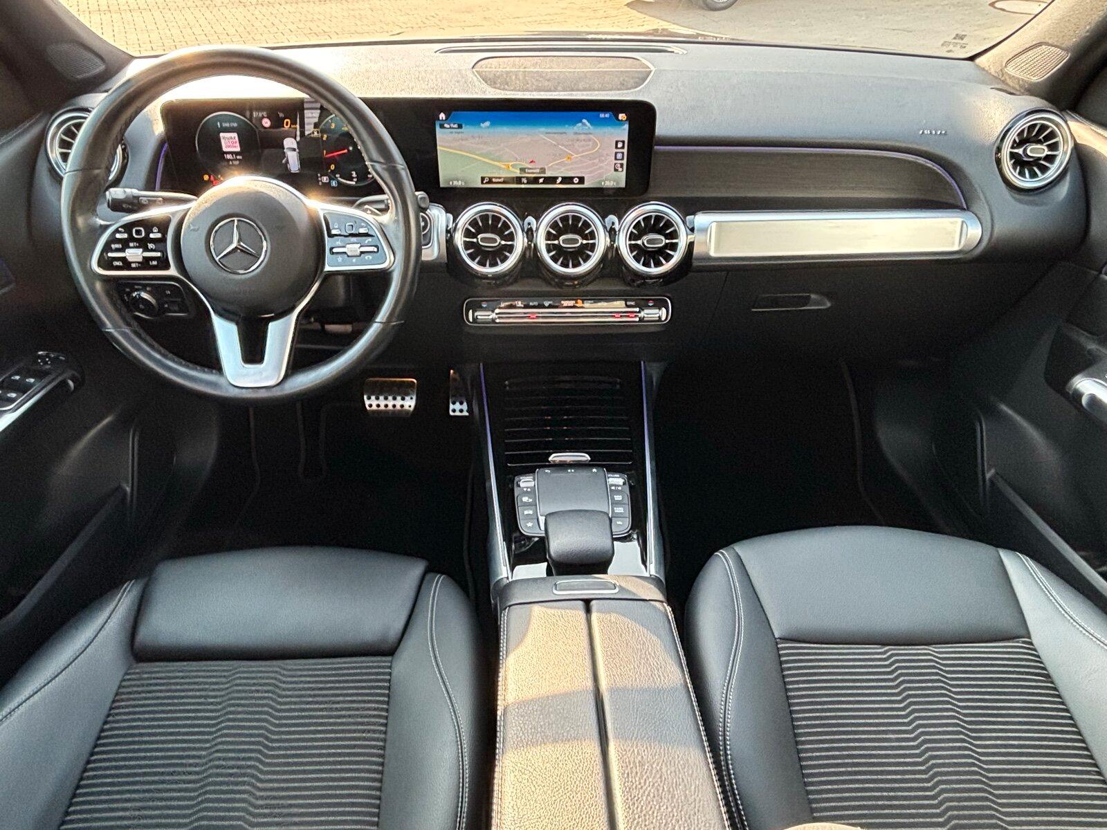 Mercedes-Benz GLB Progressive Multibeam*Panorama*AHK*Night, миниатюра 14