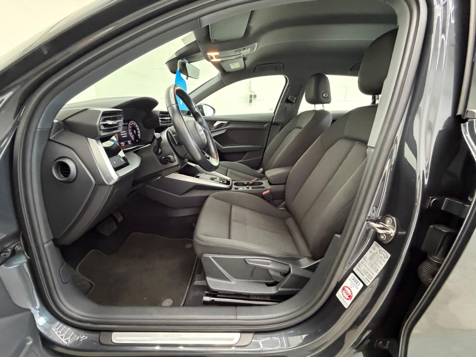 Audi A3 Sportback 35 TFSI advanced, миниатюра 11