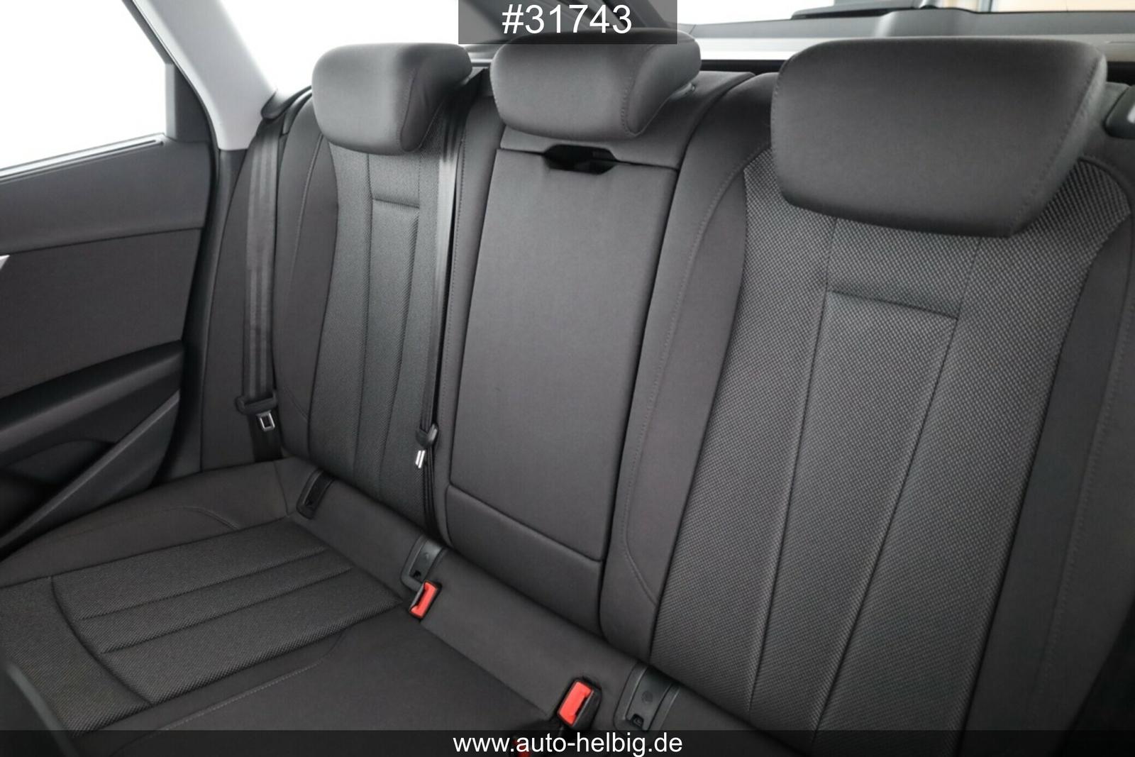 Audi A4 Avant 40 TFSI advanced #17Zoll#LED#PDC#SHZ#, миниатюра 12