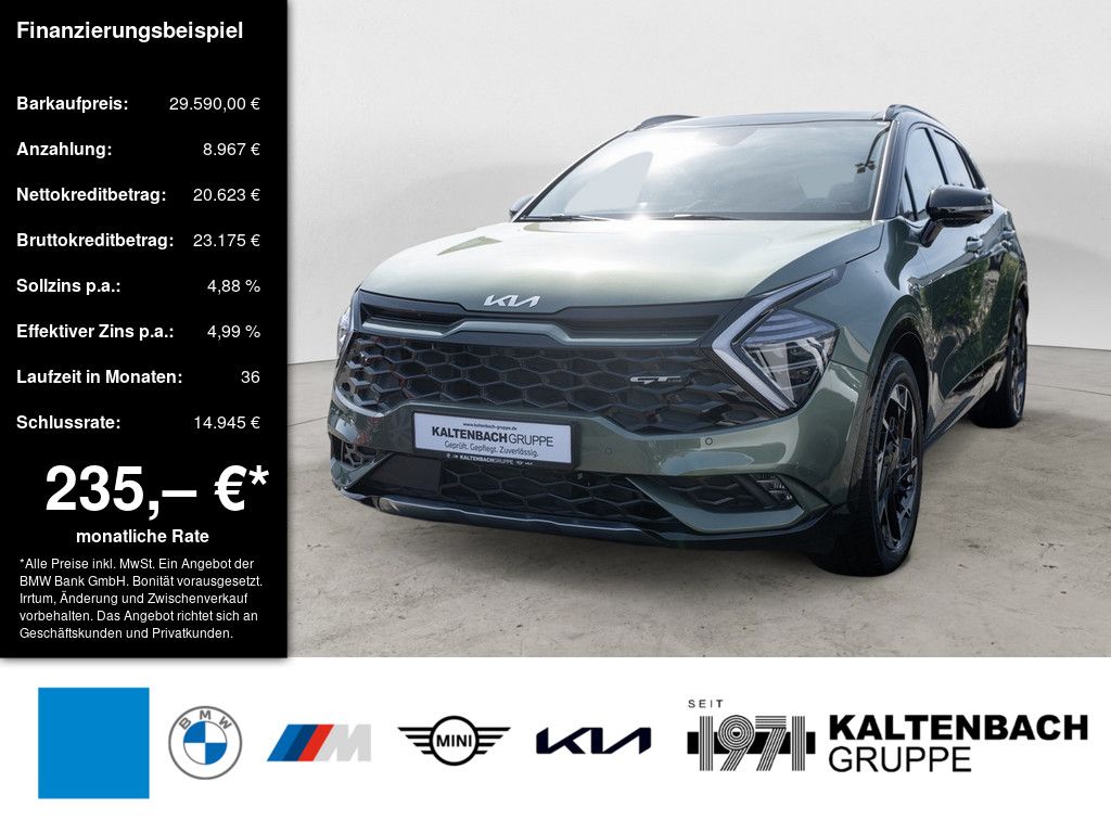 Image of Kia Sportage