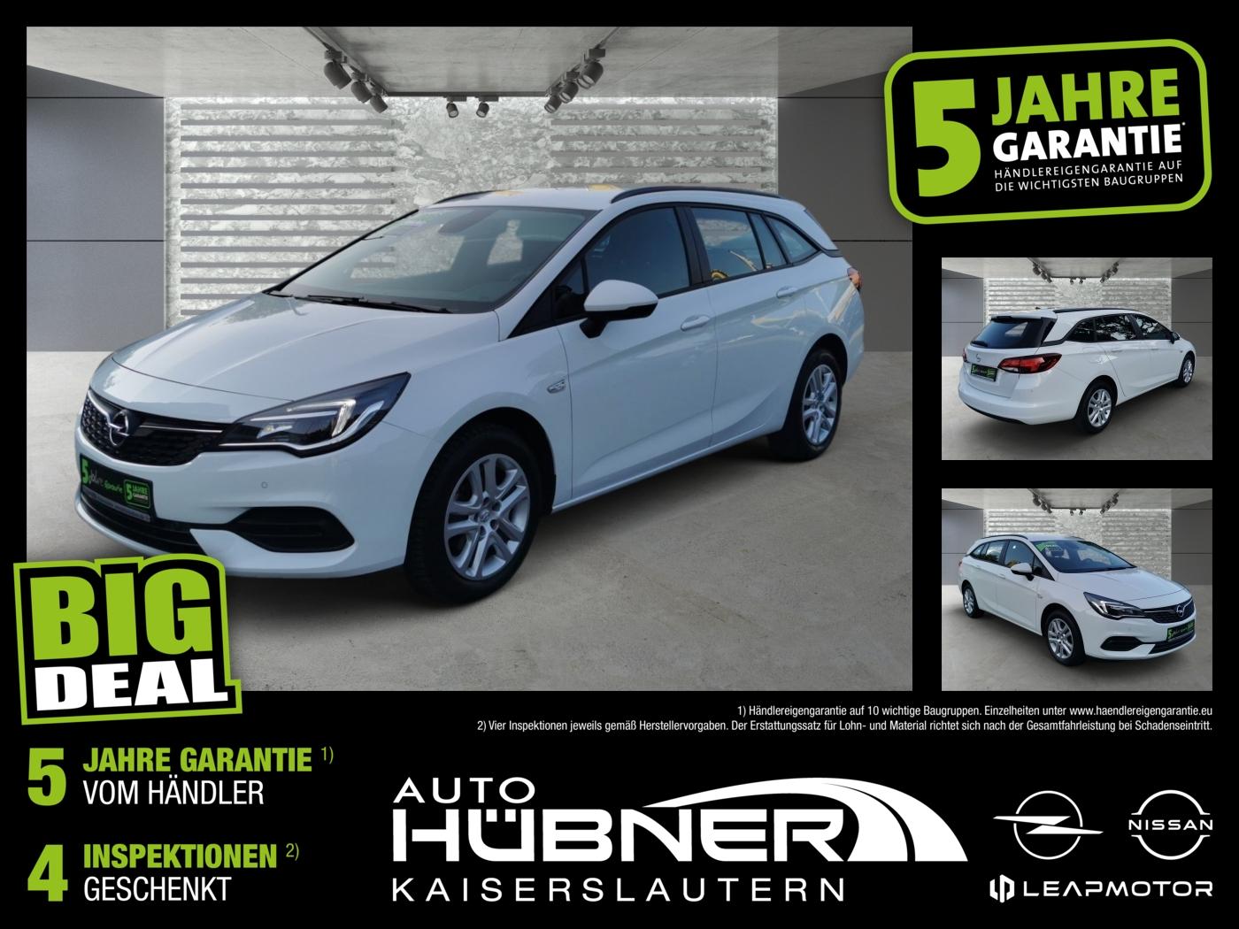 Opel Astra ST Edition Sitz-/Lenkradheiz|PDC vo+hi|LED